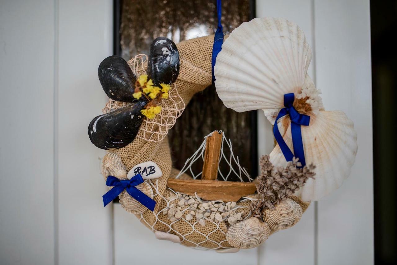 Apartmani Godinic Palit Esterno foto